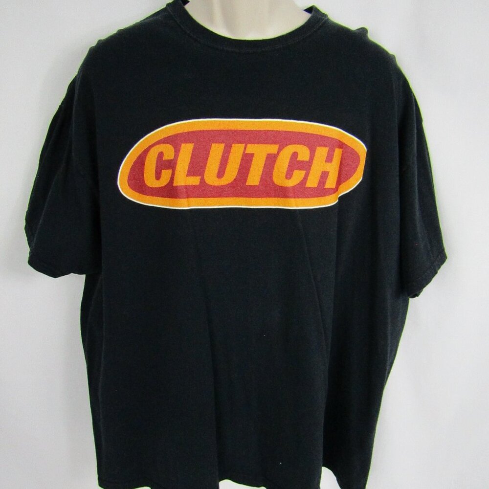 Men's | XXL | Short Sleeve | Clutch | T-Shirt